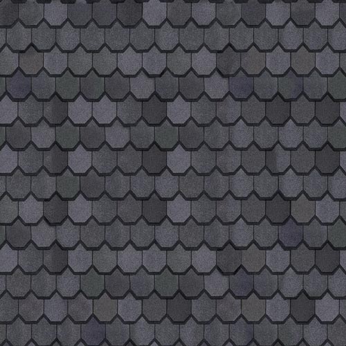 Gri Shingle Texture