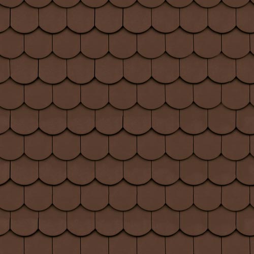 Kahverengi Shingle Kaplama