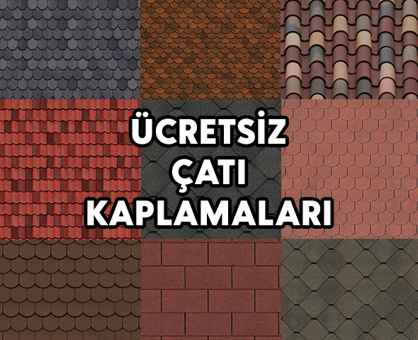 Ücretsiz Çatı Texture