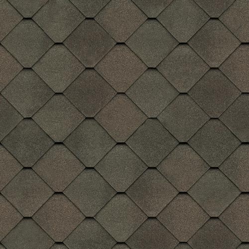 Yeşil Shingle Kaplama